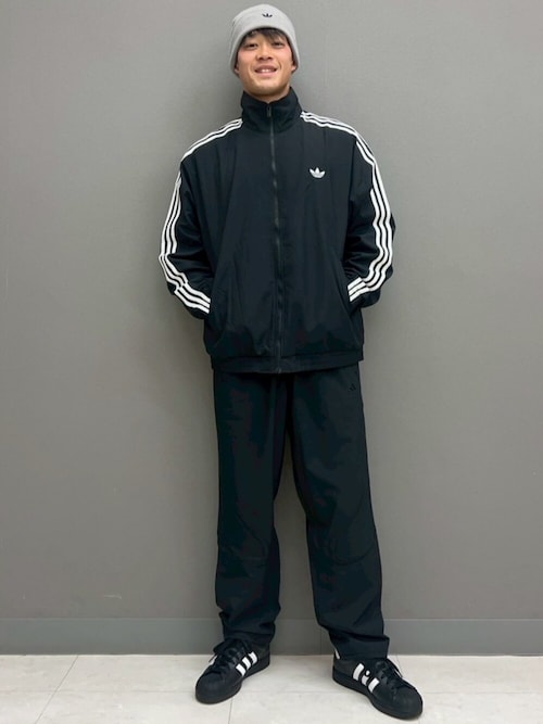 ファイヤーバード・ウーブン・トラックトップ / ジャージ / トラック