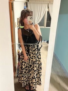 「beige，（ベイジ）のアイテム」を使った、sharonnnnhuang🇹🇼さん（レディース・155cm）の秋コーディネート