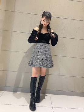 𝒩𝒜𝒩𝒜さんのコーディネート