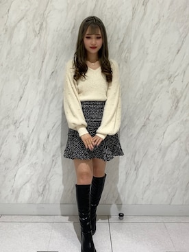 𝒩𝒜𝒩𝒜さんのコーディネート