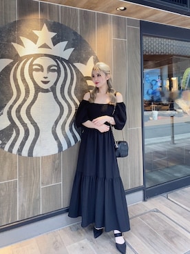 𝒩𝒜𝒩𝒜さんのコーディネート