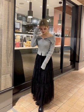 𝒩𝒜𝒩𝒜さんのコーディネート