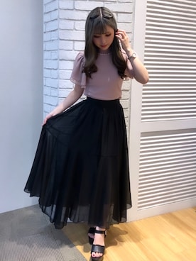 𝒩𝒜𝒩𝒜さんのコーディネート