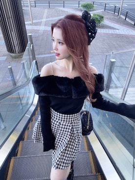 𝒩𝒜𝒩𝒜さんのコーディネート