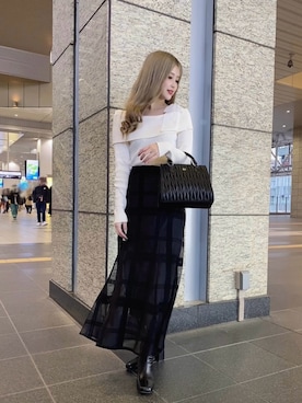 𝒩𝒜𝒩𝒜さんのコーディネート