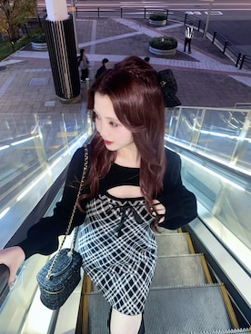 𝒩𝒜𝒩𝒜さん（レディース・160cm）の秋コーディネート