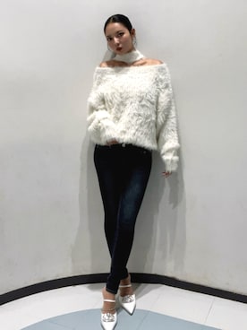 YUKIさん（骨格ナチュラル・レディース・164cm）の秋コーディネート