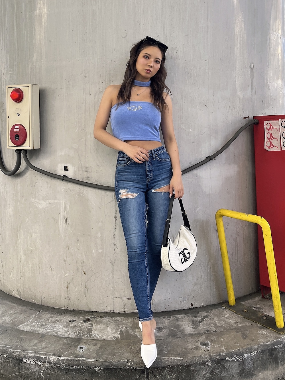 2025.05.17 UP｜ジェイダ（GYDA）、YUKI、25339797｜RUNWAY channel