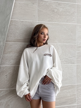 YUKIさん（レディース・165cm）の夏コーディネート