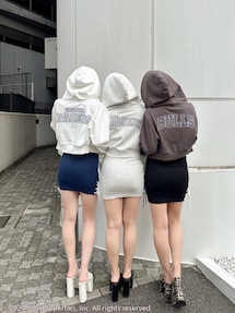 NBA SIDEレースアップベアワンピース｜ジェイダ（GYDA）公式通販