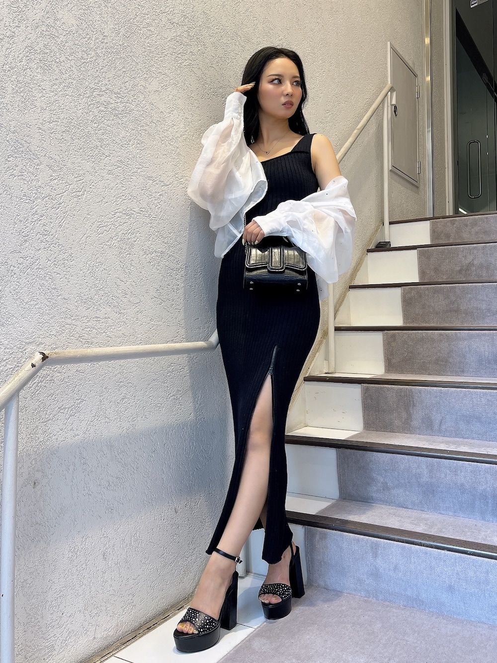 2025.04.01 UP｜ジェイダ（GYDA）、YUKI、25202918｜RUNWAY