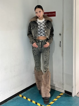 YUKIさんのコーディネート