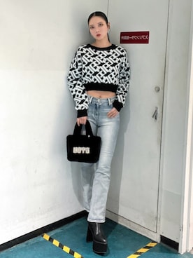 YUKIさん（レディース・164cm）の秋コーディネート