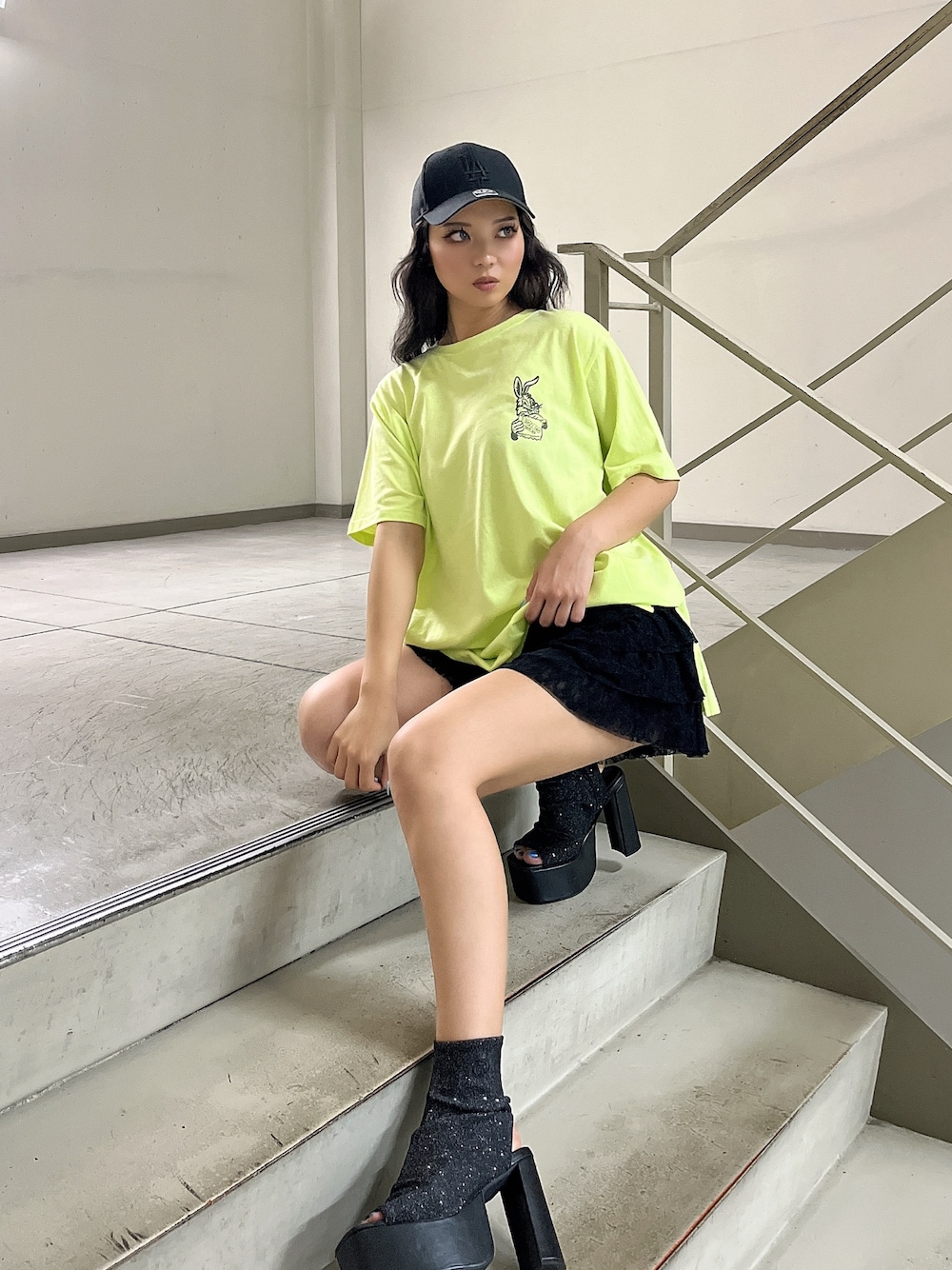 2025.07.03 UP｜ジェイダ（GYDA）、YUKI、25530500｜RUNWAY