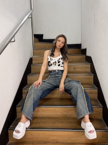 GDmetallic ボリュームソールサンダル【WEB限定】｜ジェイダ