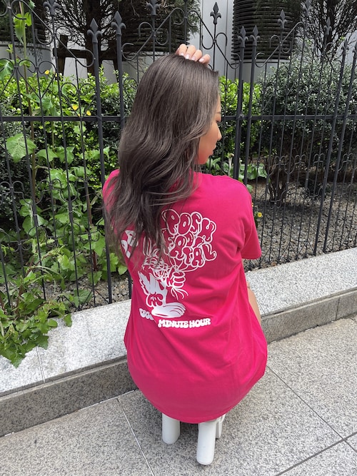 BALLOON BUNNY BIG Tシャツ