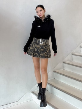 YUKIさんのコーディネート