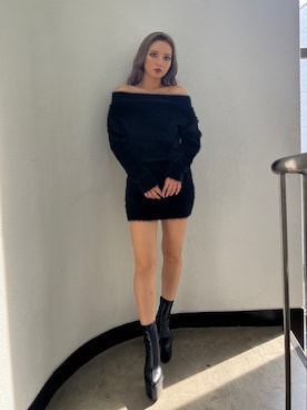 YUKIさん（レディース・165cm）の秋コーディネート