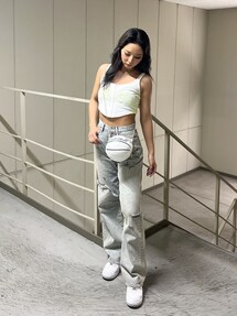 GYDAベロアラインビスチェ｜ジェイダ（GYDA）アウトレット公式通販