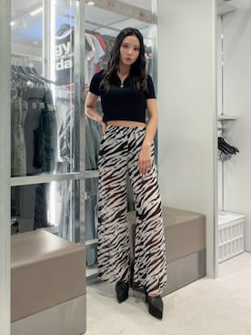 YUKIさん(レディース・164cm)の夏コーディネート
