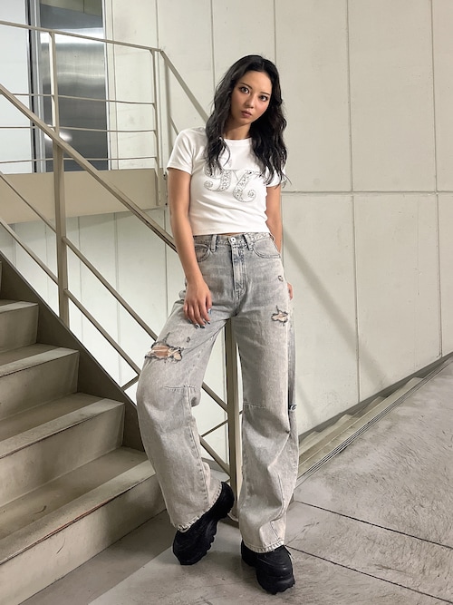 GY bijou Tシャツ