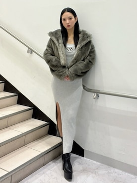 YUKIさんのコーディネート