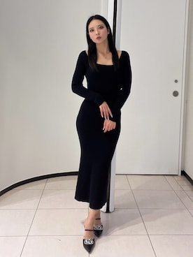 YUKIさん(レディース・164cm)の春コーディネート