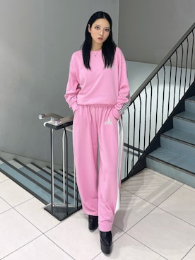 YUKIさん（レディース・164cm）の冬コーディネート