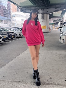 WEDGE SOLEワークブーツ｜ジェイダ（GYDA）公式通販｜RUNWAY channel