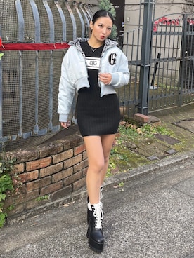 YUKIさんのコーディネート