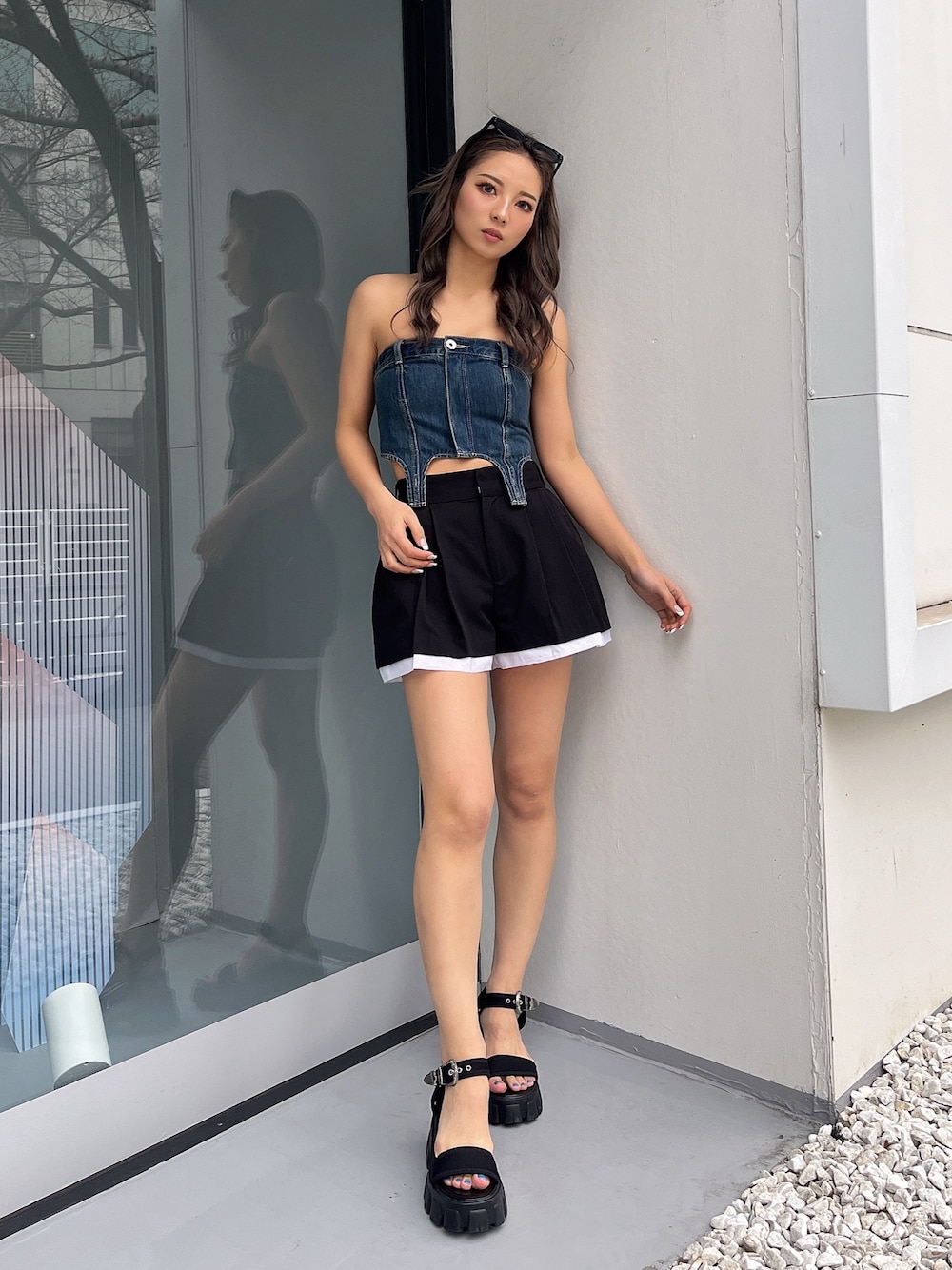 2025.06.09 UP｜ジェイダ（GYDA）、YUKI、25430252｜RUNWAY
