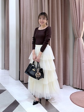 minamiさん(レディース・157cm)の夏コーディネート