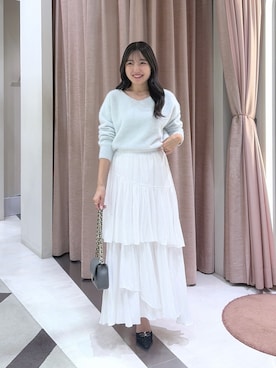 minamiさん(レディース・157cm)の秋コーディネート