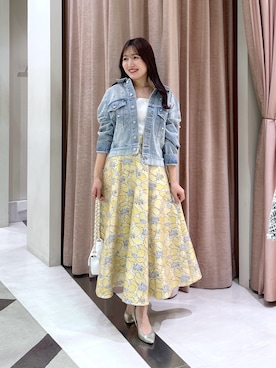 minamiさん(レディース・157cm)の春コーディネート