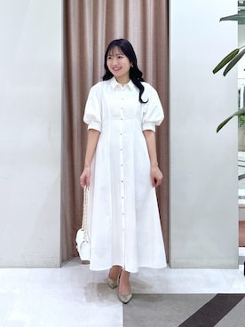 minamiさん（レディース・157cm）の春コーディネート