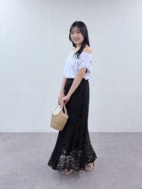 minamiさん(レディース・157cm)の夏コーディネート