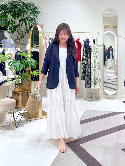 La boutique BonBon セットアップワンピース La boutique BonBon｜【最強セットワンピ】セットアップ