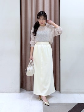 minamiさん（レディース・157cm）の秋コーディネート