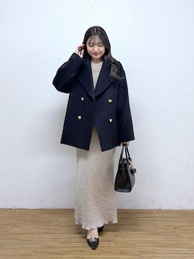 minamiさん(レディース・157cm)の秋コーディネート