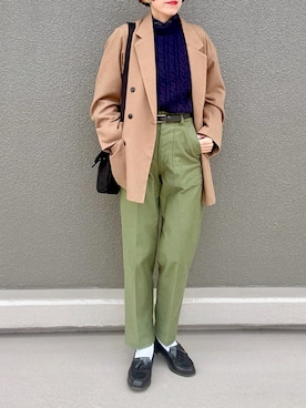 Leecoさんのコーディネート