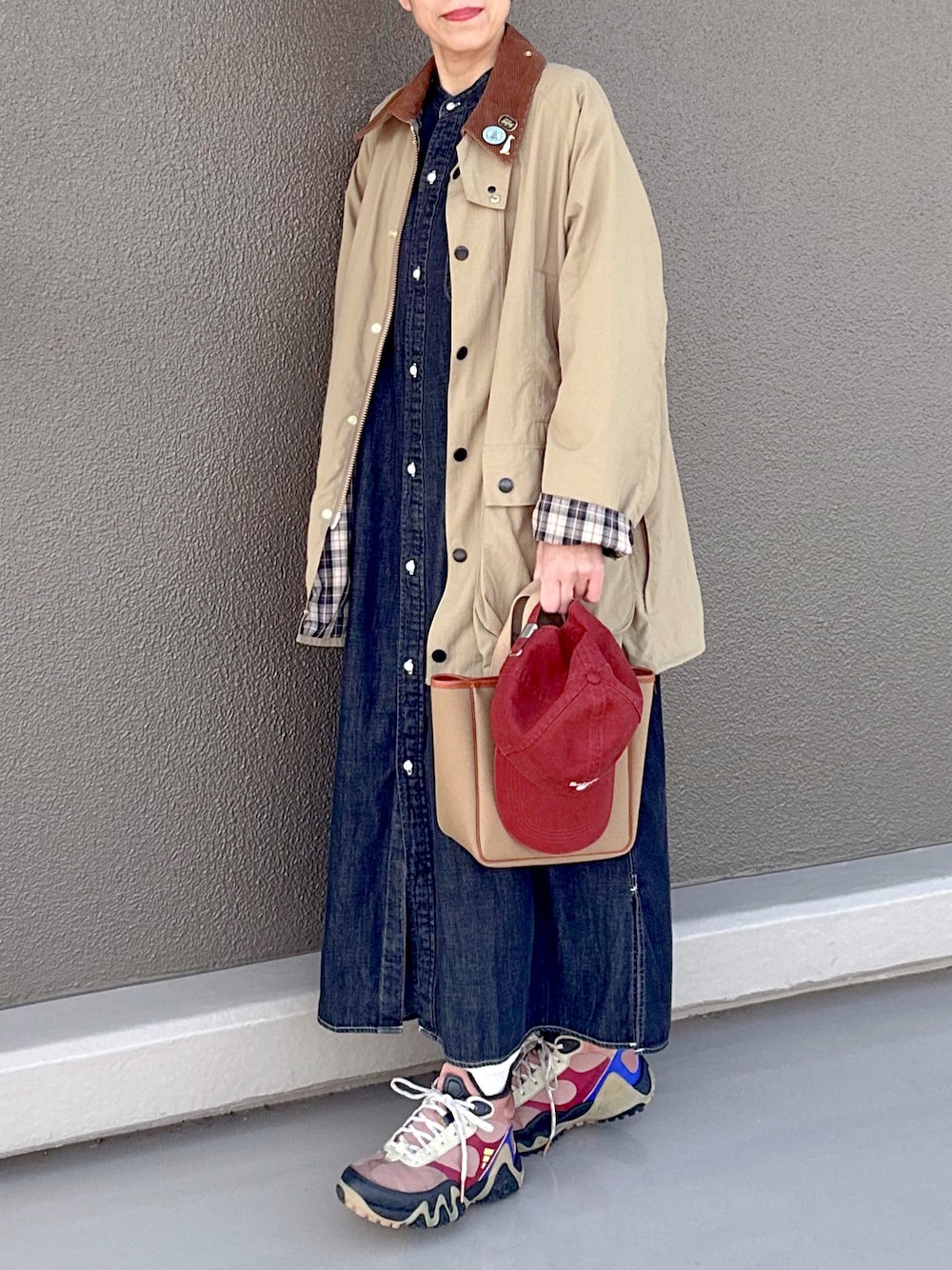 限定展開 Lee/リー 別注 FLARE MAXI ONEPIECE/フレア マキシ