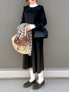 Leecoさん（レディース・164cm）の春コーディネート