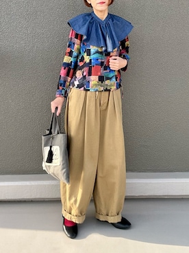Leecoさんのコーディネート