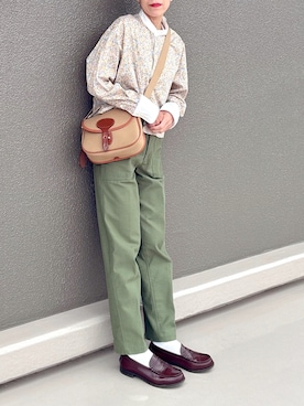 Leecoさん(レディース・164cm)の夏コーディネート