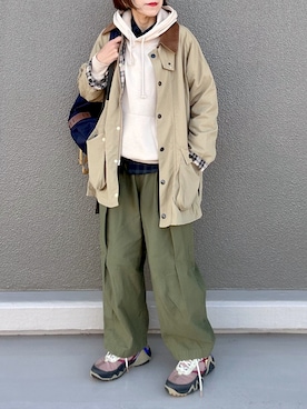 Leecoさんのコーディネート