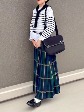 Leecoさん(レディース・164cm)の春コーディネート