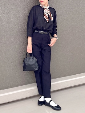 Leecoさん（レディース・164cm）の夏コーディネート