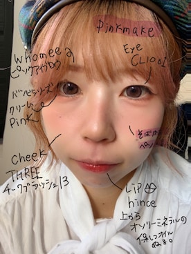 「Chapeau d' O（シャポードオー）のアイテム」を使った、sakiさん（レディース・155cm）の冬コーディネート