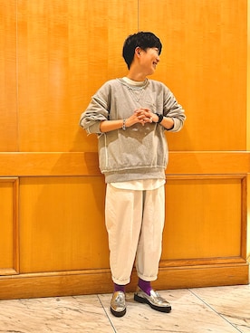 卑弥呼　近鉄 奈良店さんのコーディネート