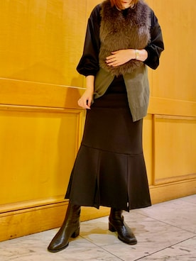 卑弥呼　近鉄 奈良店さんのコーディネート